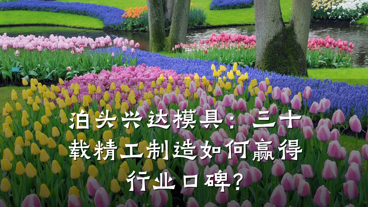 泊头兴达模具:三十载精工制造如何赢得行业口碑?