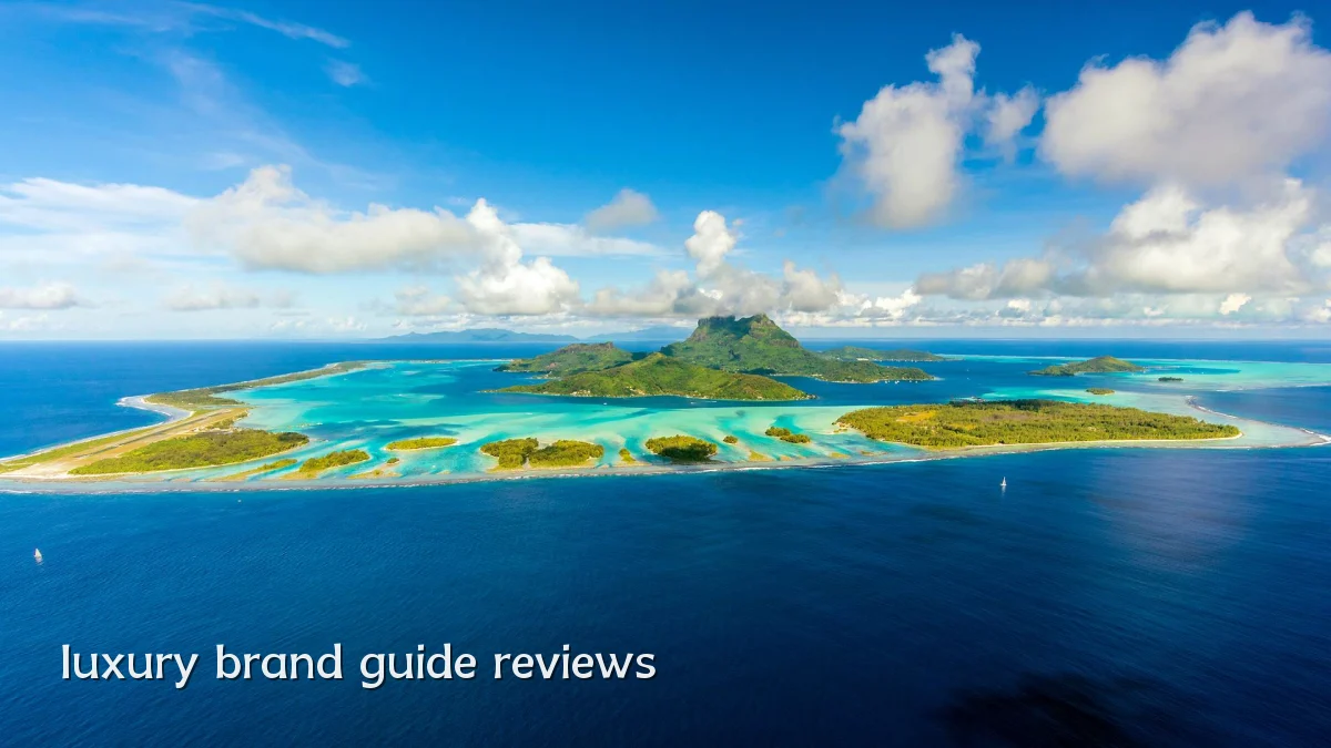 luxury brand guide reviews