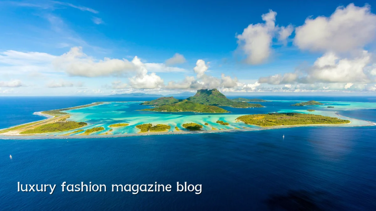 luxury fashion magazine blog