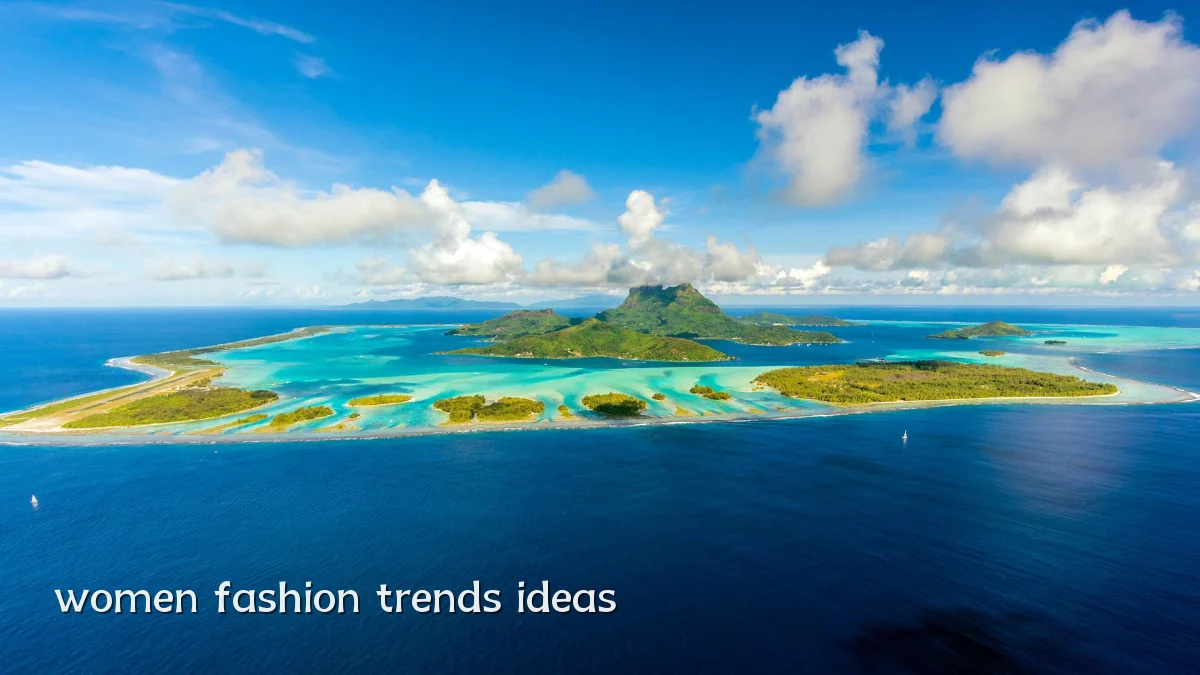women fashion trends ideas