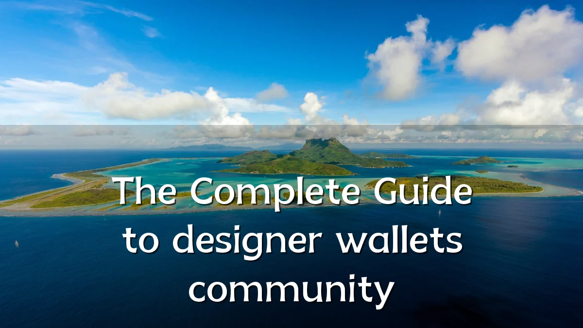The Complete Guide to designer wallets community