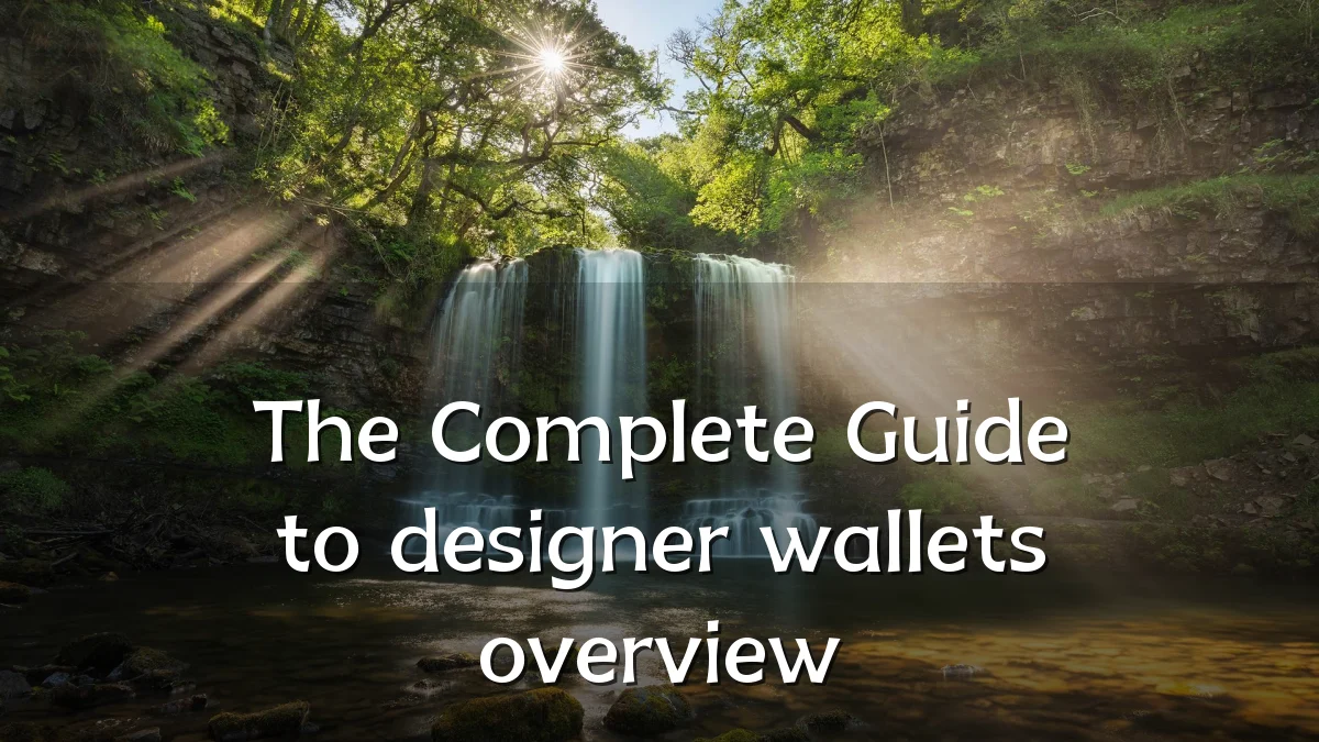 The Complete Guide to designer wallets overview