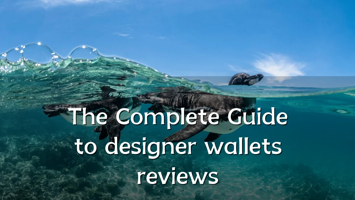The Complete Guide to designer wallets reviews