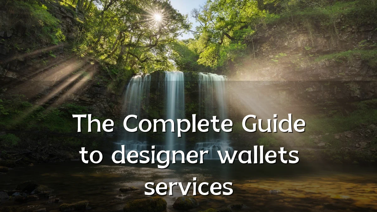 The Complete Guide to designer wallets services