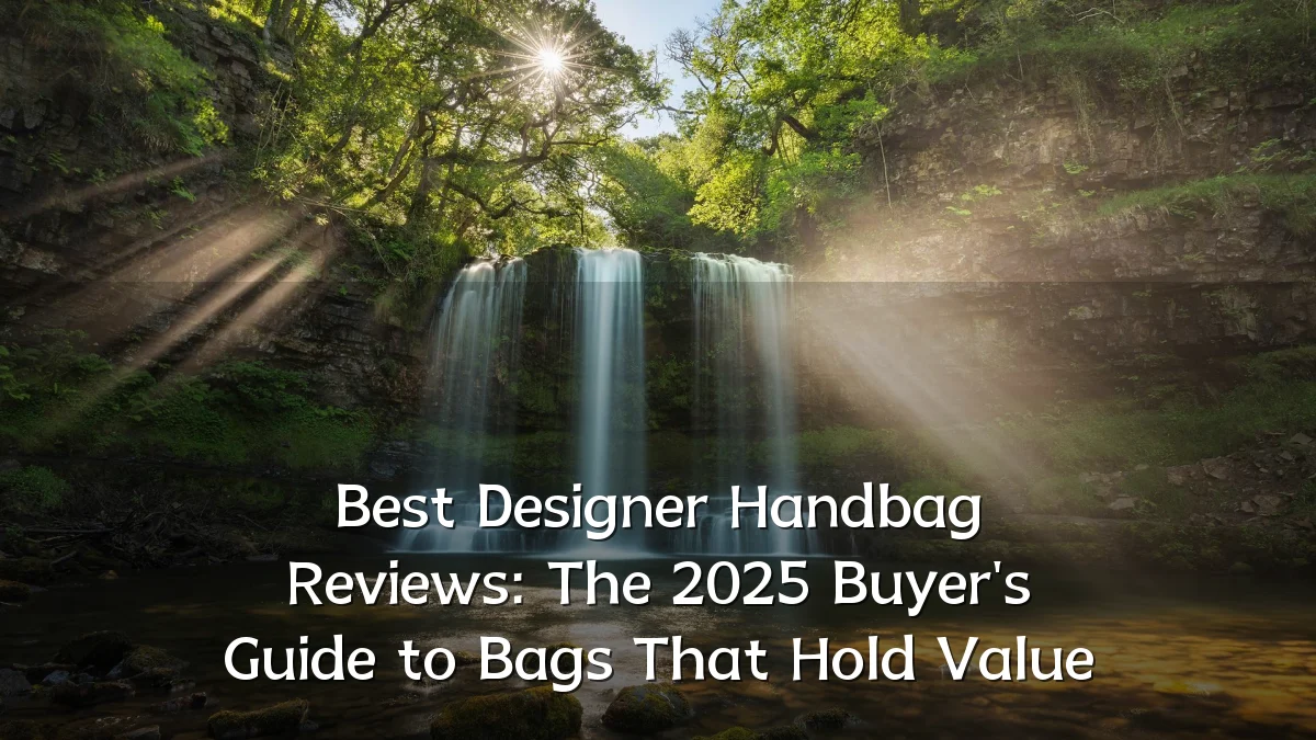 Best Designer Handbag Reviews: The 2025 Buyer's Guide to Bags That Hold Value