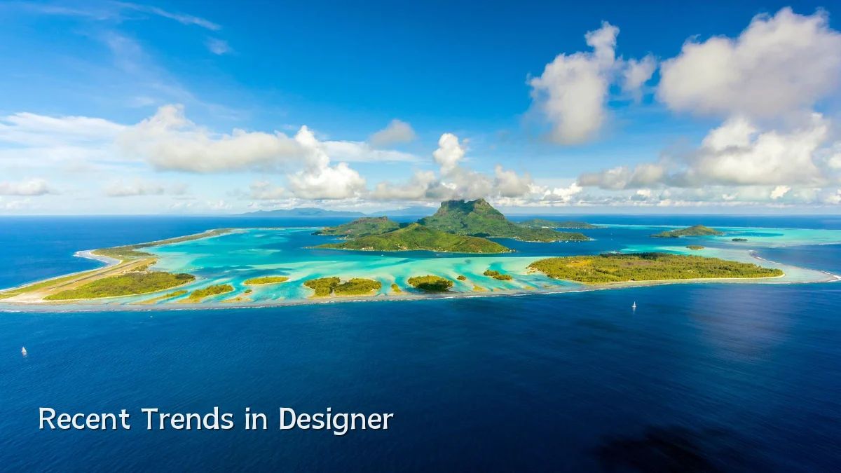 Recent Trends in Designer