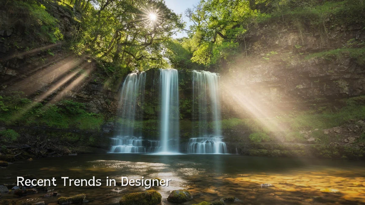 Recent Trends in Designer