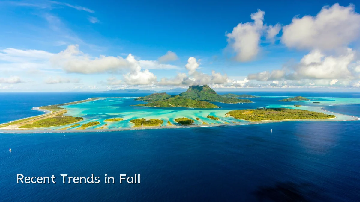 Recent Trends in Fall