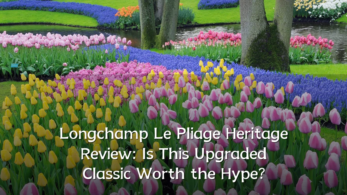 Longchamp Le Pliage Heritage Review: Is This Upgraded Classic Worth the Hype?