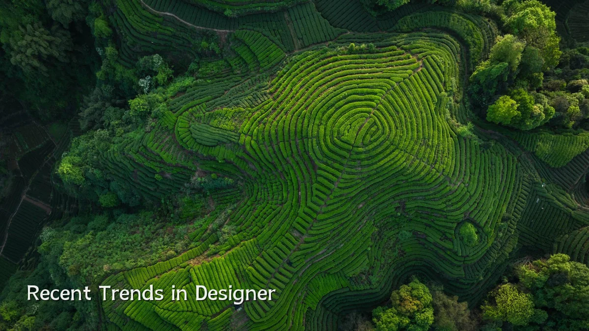 Recent Trends in Designer