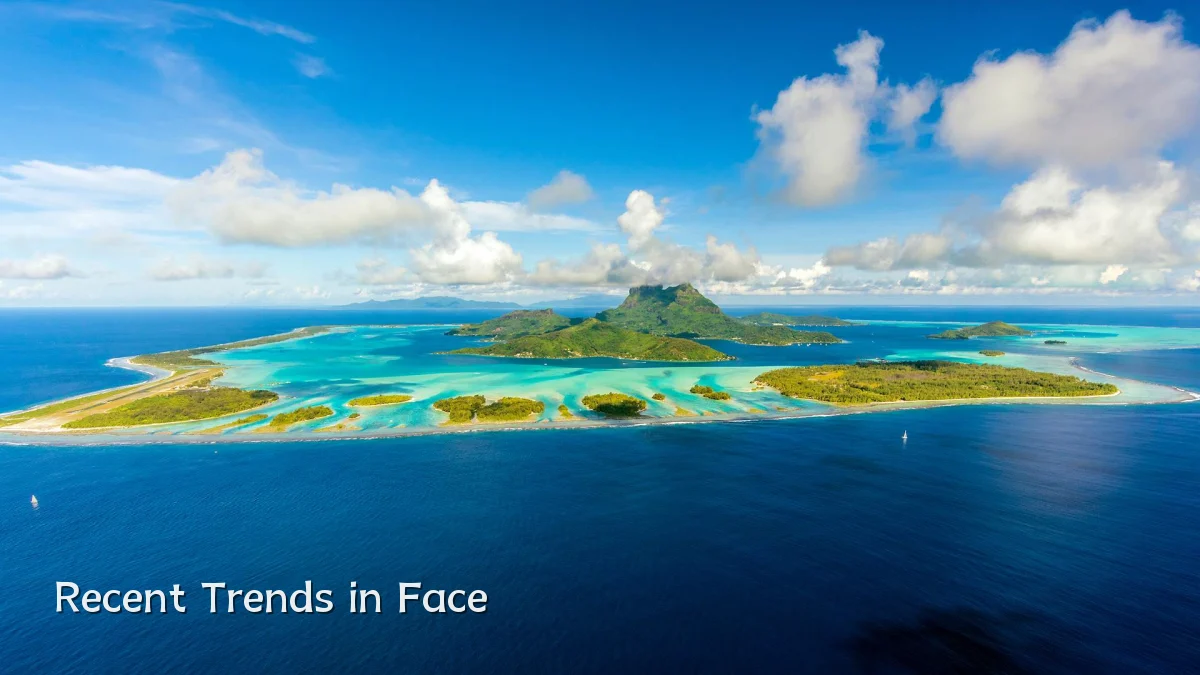 Recent Trends in Face